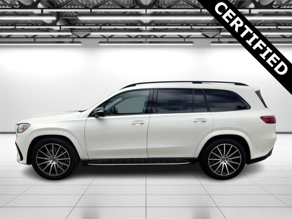 used 2024 Mercedes-Benz GLS 450 car, priced at $74,998