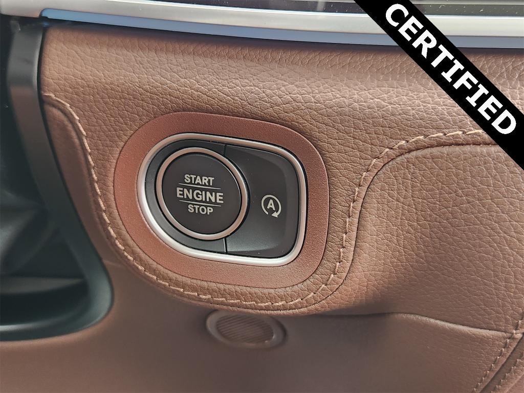 used 2024 Mercedes-Benz GLS 450 car, priced at $74,998