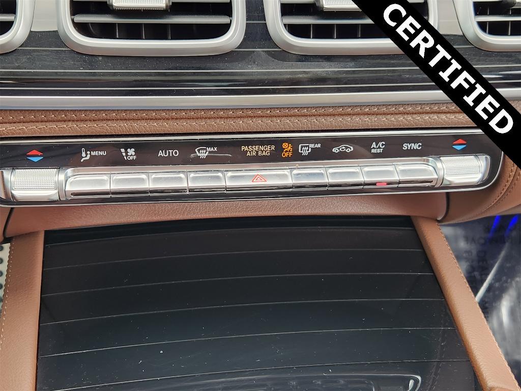 used 2024 Mercedes-Benz GLS 450 car, priced at $74,998