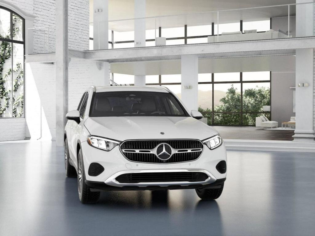 new 2026 Mercedes-Benz GLC 300 car, priced at $50,835