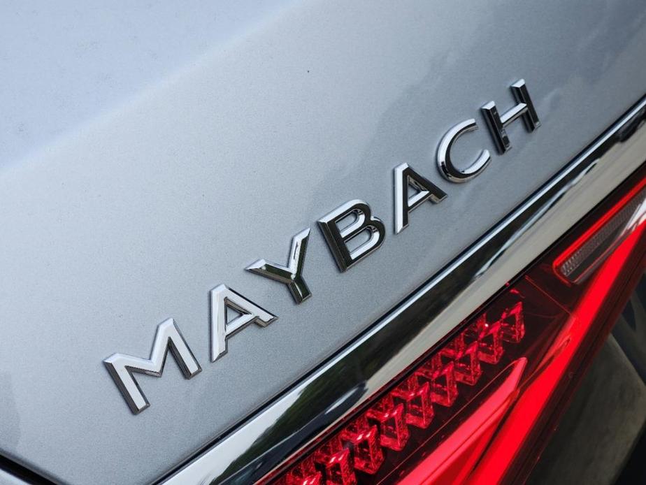 new 2024 Mercedes-Benz Maybach S 580 car, priced at $232,010