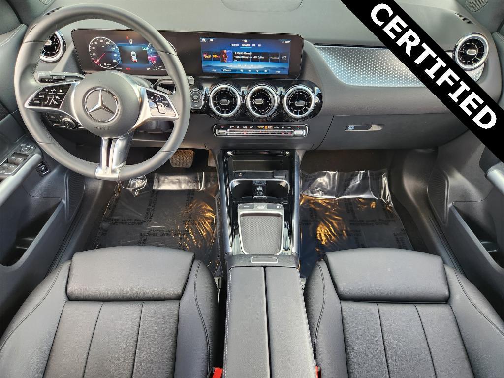 used 2025 Mercedes-Benz GLA 250 car, priced at $35,498