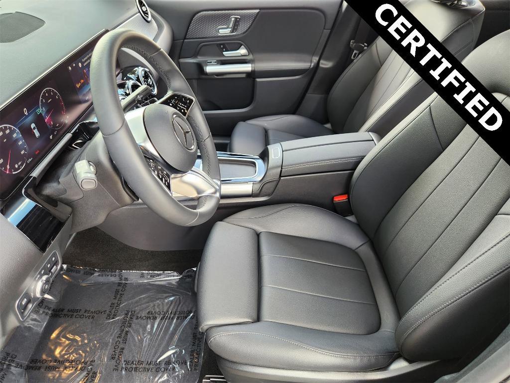 used 2025 Mercedes-Benz GLA 250 car, priced at $35,498