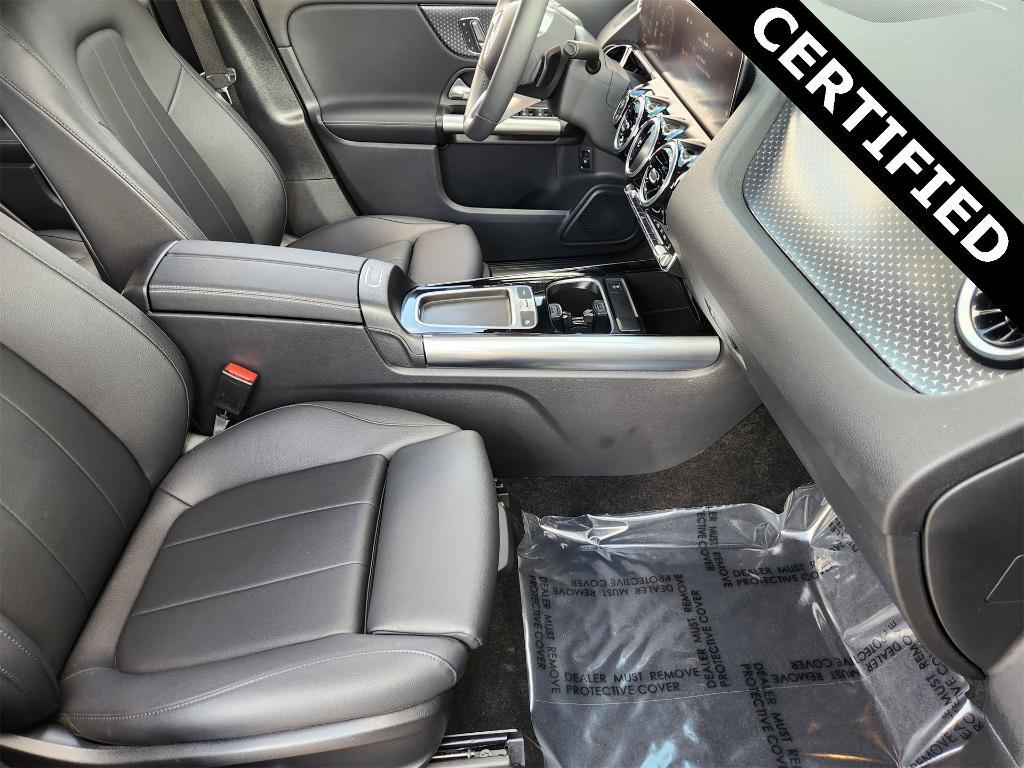 used 2025 Mercedes-Benz GLA 250 car, priced at $35,498