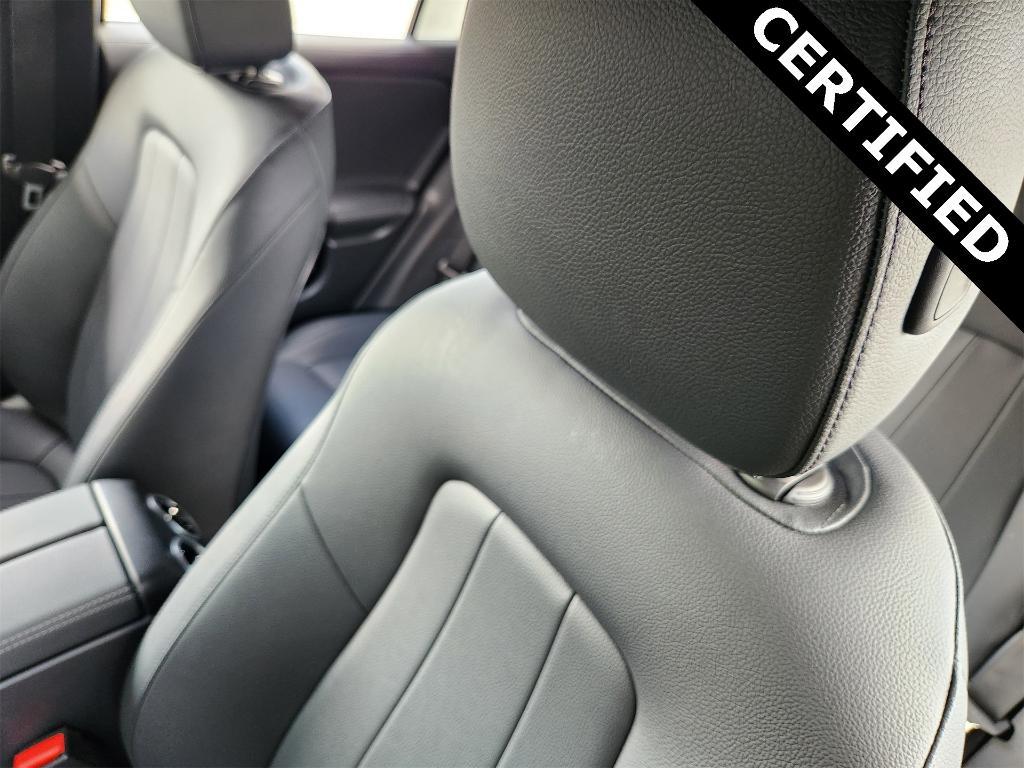 used 2025 Mercedes-Benz GLA 250 car, priced at $35,498