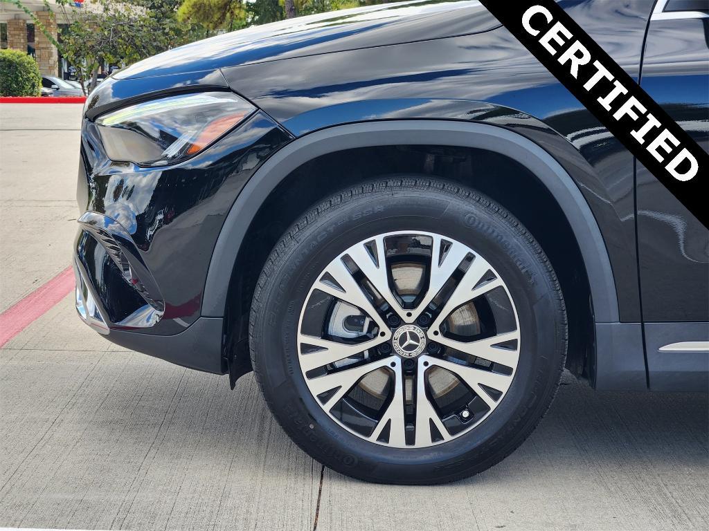 used 2025 Mercedes-Benz GLA 250 car, priced at $35,498