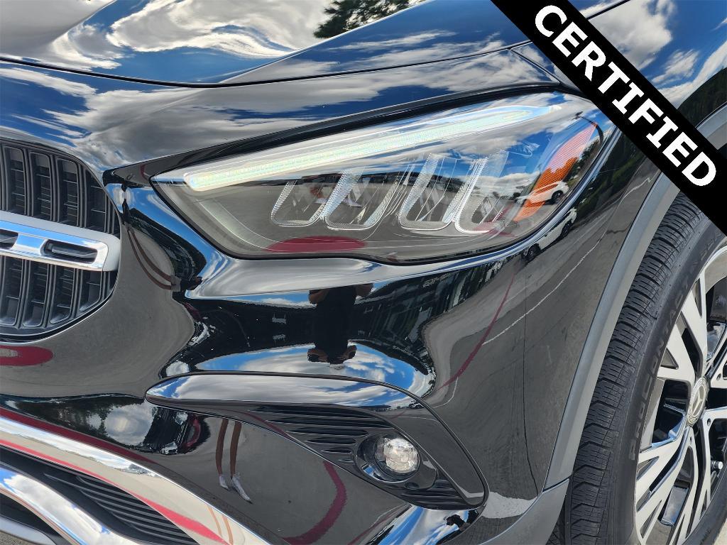 used 2025 Mercedes-Benz GLA 250 car, priced at $35,498