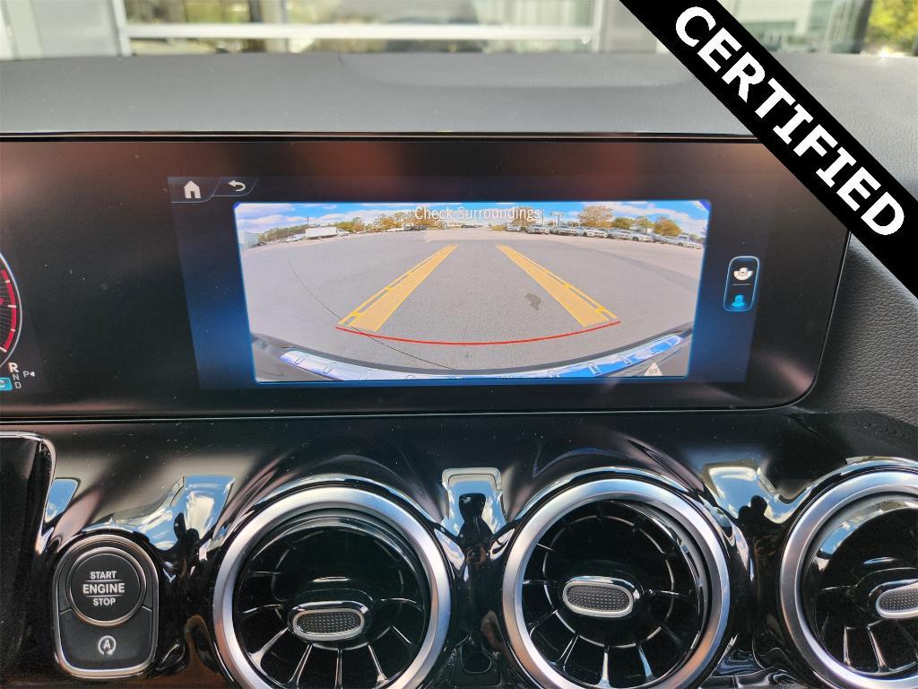 used 2025 Mercedes-Benz GLA 250 car, priced at $35,498