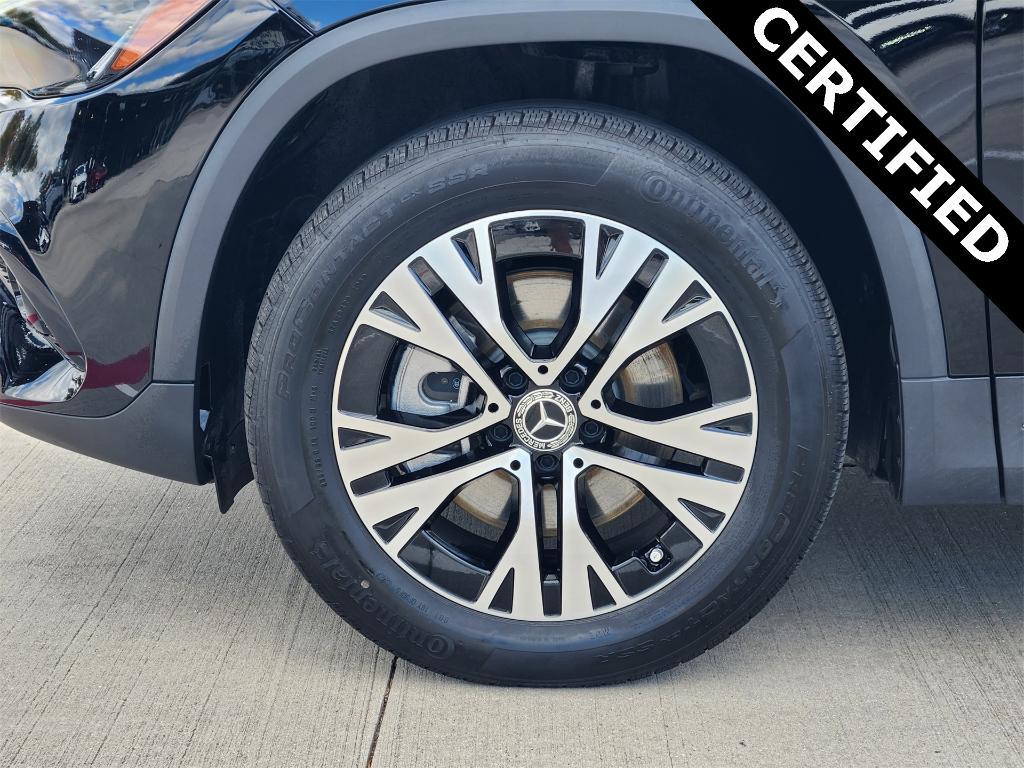 used 2025 Mercedes-Benz GLA 250 car, priced at $35,498