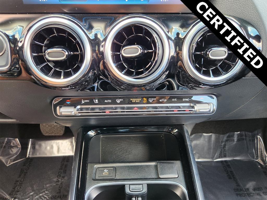 used 2025 Mercedes-Benz GLA 250 car, priced at $35,498