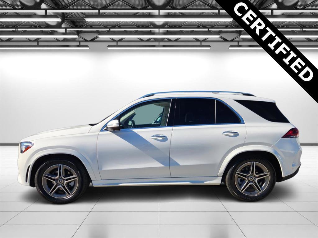 used 2023 Mercedes-Benz GLE 350 car, priced at $48,498