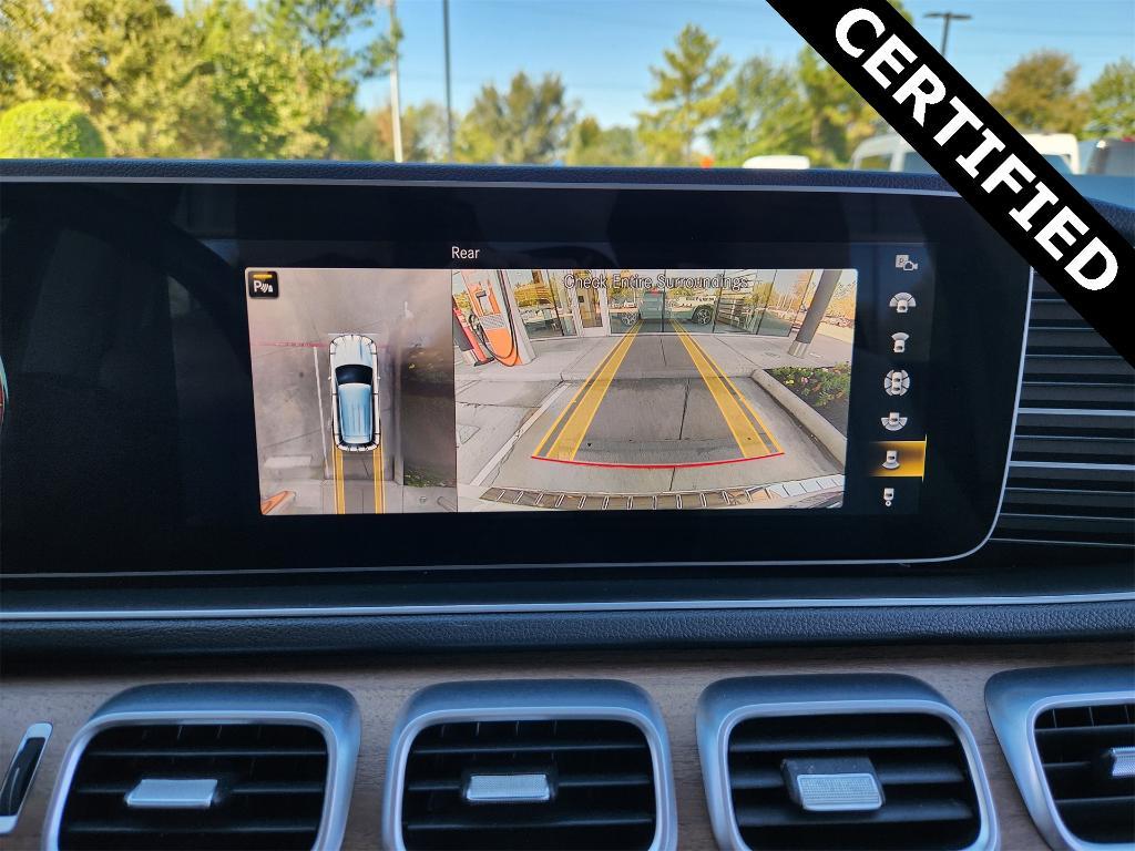 used 2023 Mercedes-Benz GLE 350 car, priced at $48,498