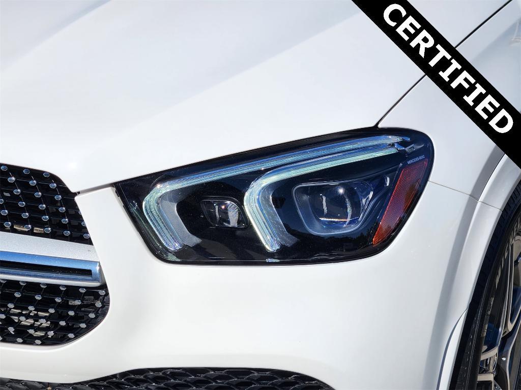 used 2023 Mercedes-Benz GLE 350 car, priced at $48,498