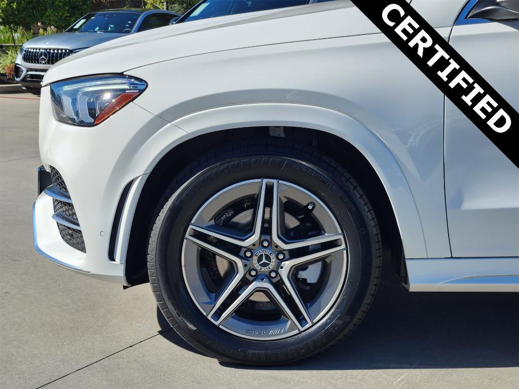 used 2023 Mercedes-Benz GLE 350 car, priced at $48,498