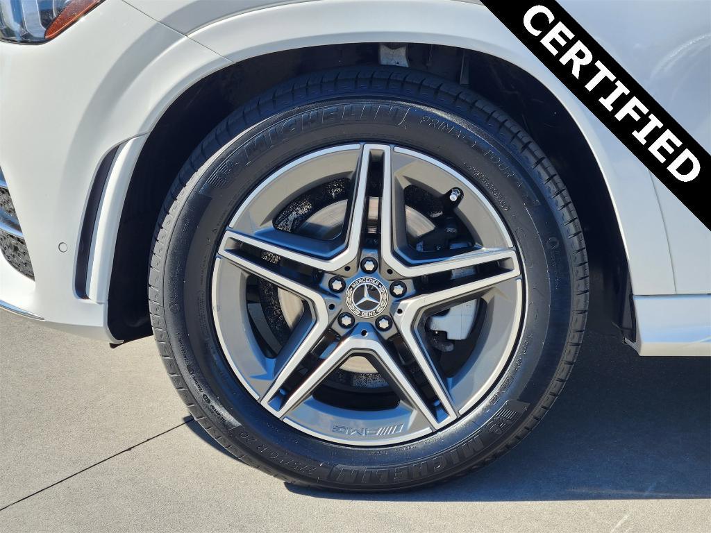 used 2023 Mercedes-Benz GLE 350 car, priced at $48,498