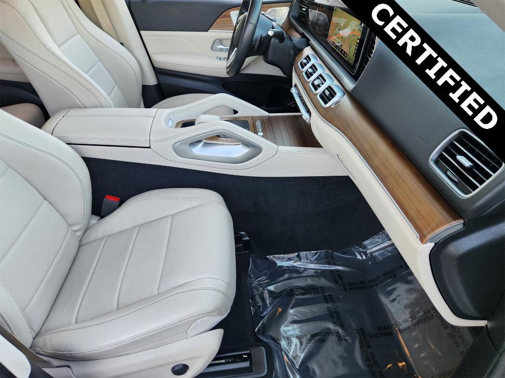 used 2023 Mercedes-Benz GLE 350 car, priced at $48,498