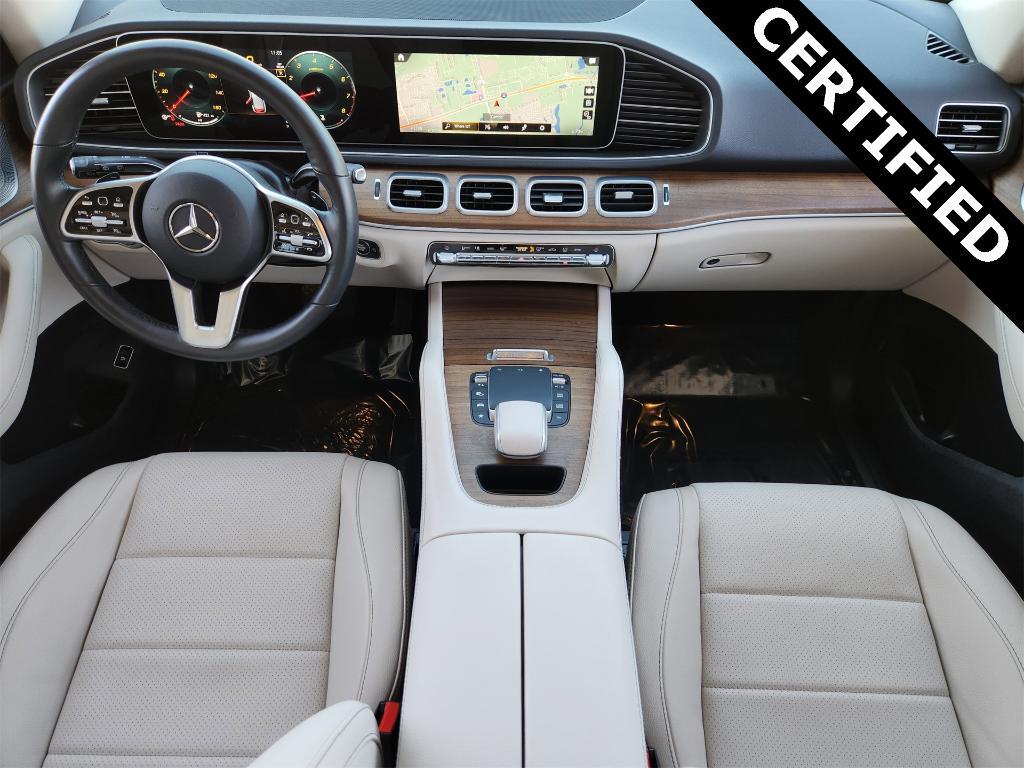 used 2023 Mercedes-Benz GLE 350 car, priced at $48,498