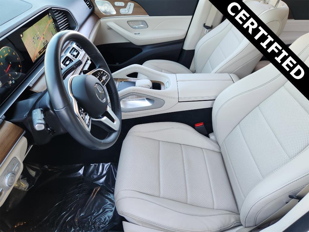 used 2023 Mercedes-Benz GLE 350 car, priced at $48,498