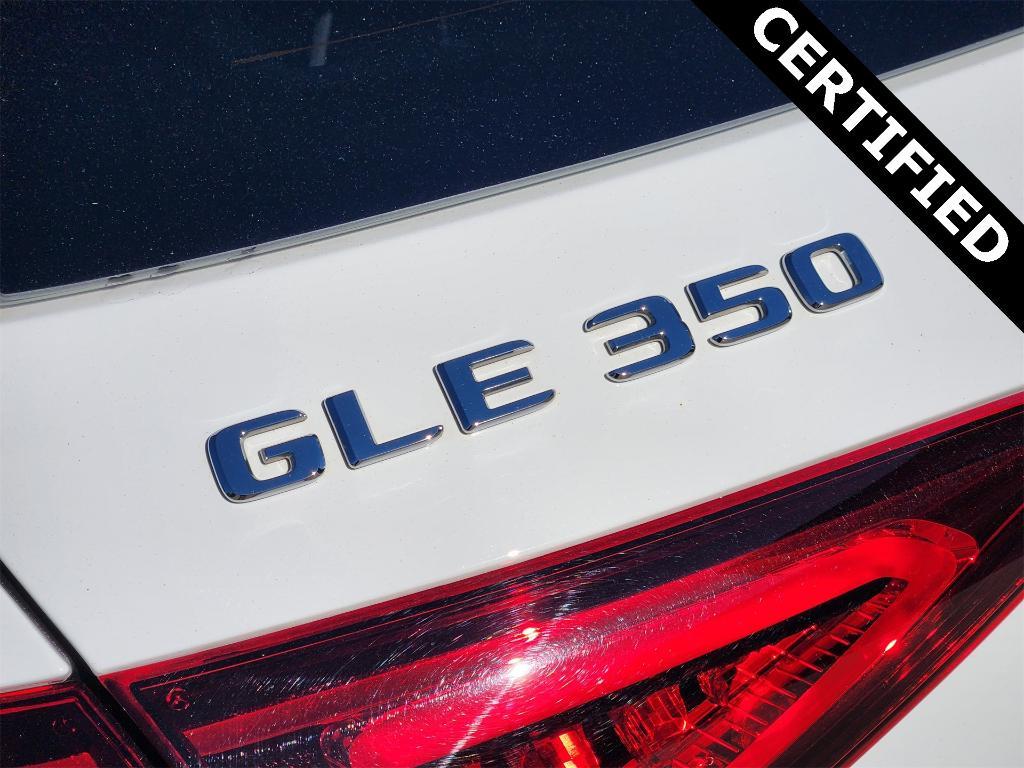 used 2023 Mercedes-Benz GLE 350 car, priced at $48,498