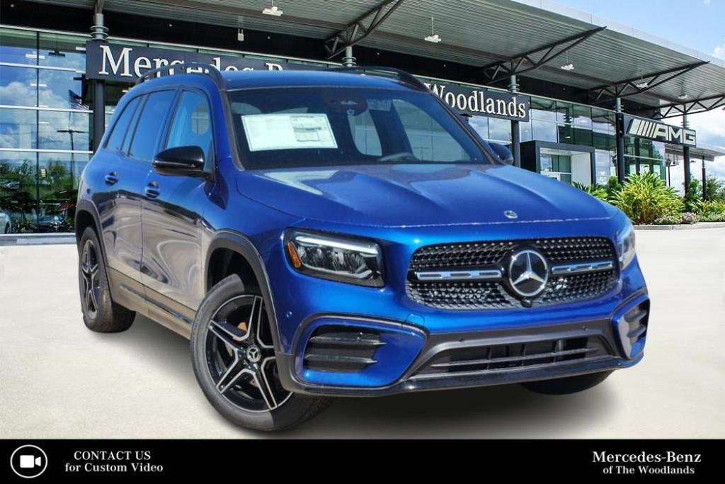 new 2024 Mercedes-Benz GLB 250 car, priced at $53,480