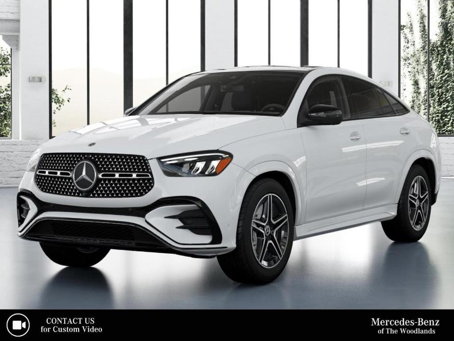 new 2025 Mercedes-Benz GLE 450 car