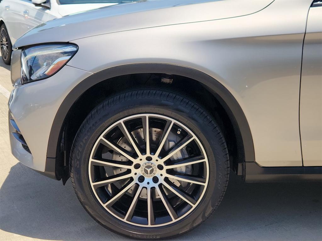 used 2019 Mercedes-Benz GLC 300 car, priced at $21,498