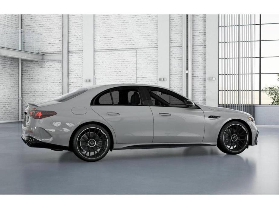 new 2025 Mercedes-Benz E-Class car, priced at $104,870