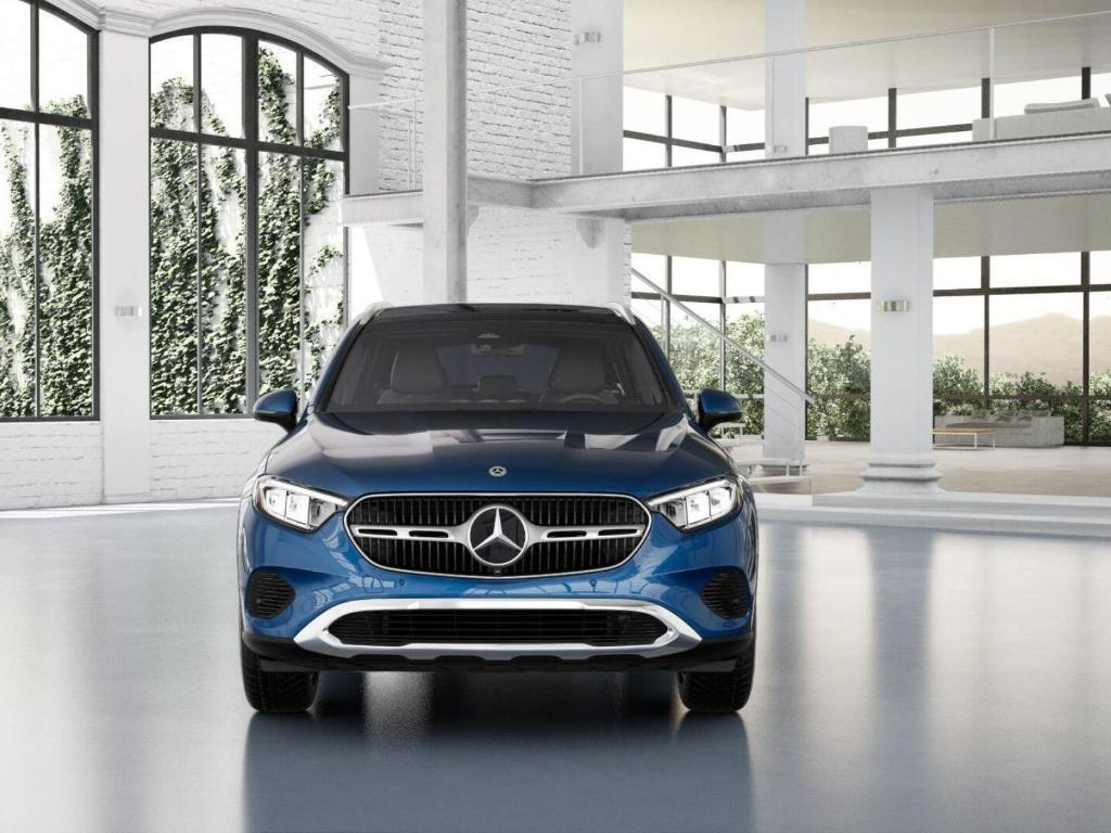 new 2025 Mercedes-Benz GLC 300 car, priced at $57,205