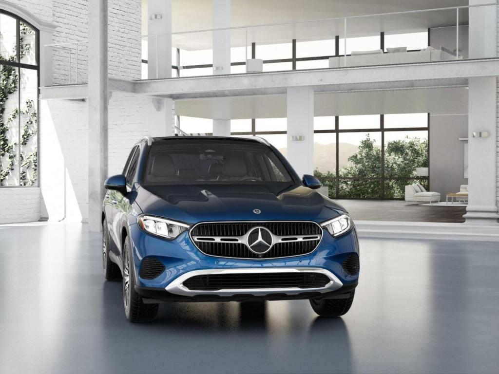 new 2025 Mercedes-Benz GLC 300 car, priced at $57,205