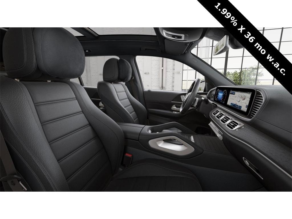 new 2025 Mercedes-Benz GLS 450 car, priced at $99,998