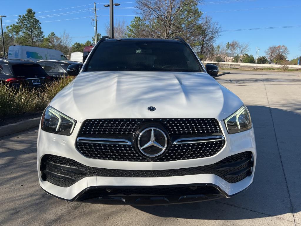 used 2021 Mercedes-Benz GLE 350 car, priced at $43,998