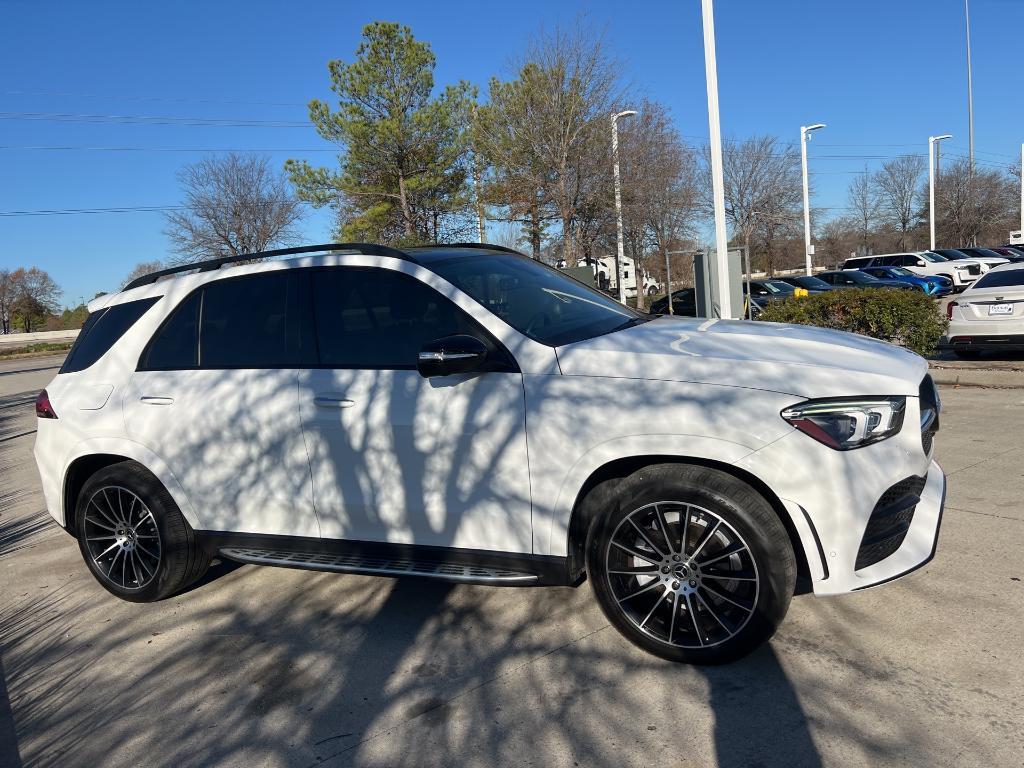 used 2021 Mercedes-Benz GLE 350 car, priced at $43,998