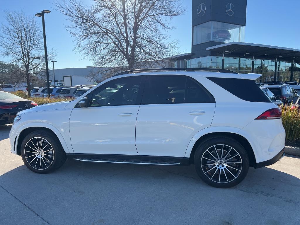 used 2021 Mercedes-Benz GLE 350 car, priced at $43,998