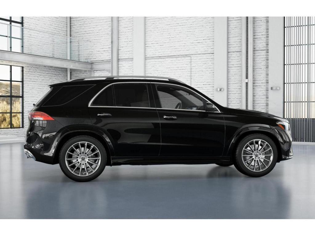 new 2025 Mercedes-Benz GLE 350 car, priced at $71,255