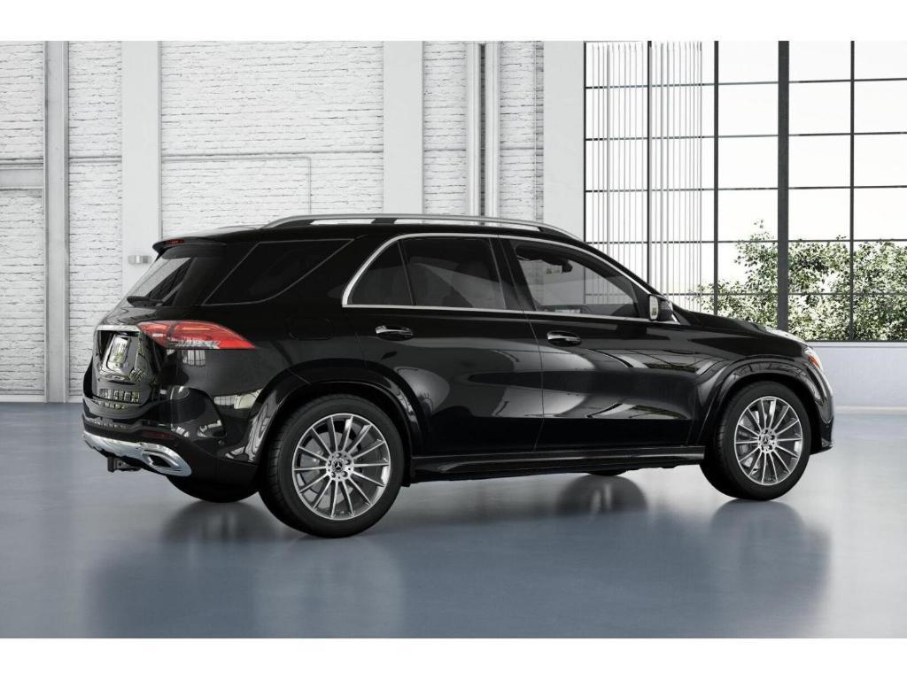 new 2025 Mercedes-Benz GLE 350 car, priced at $71,255