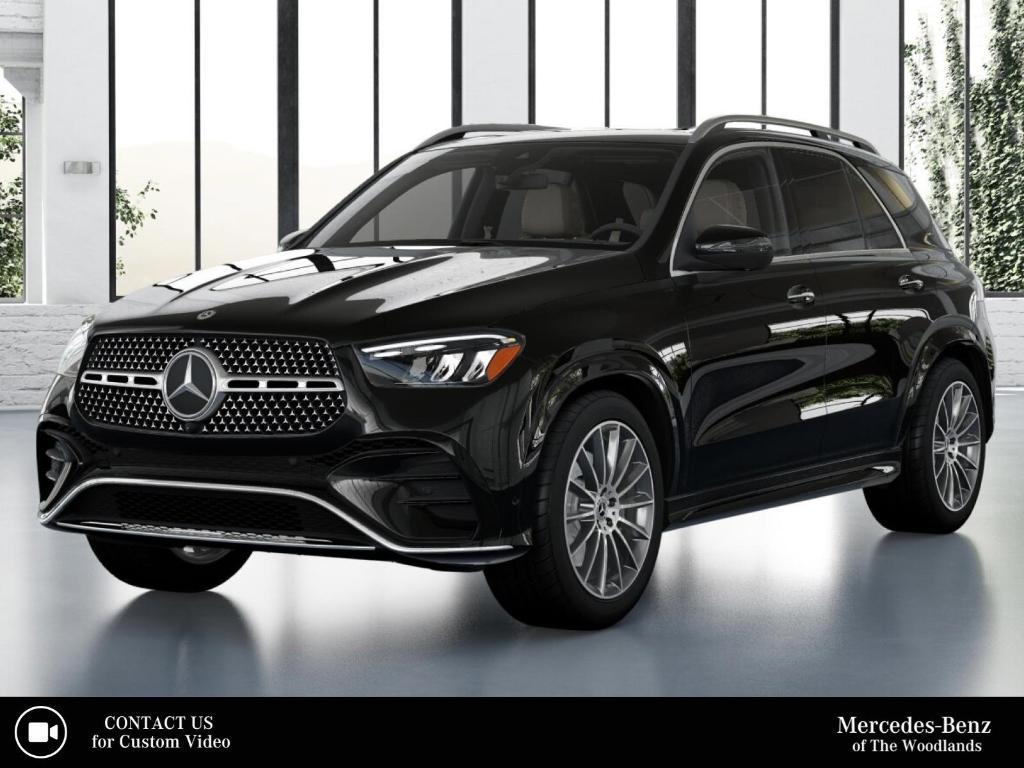 new 2025 Mercedes-Benz GLE 350 car, priced at $71,255