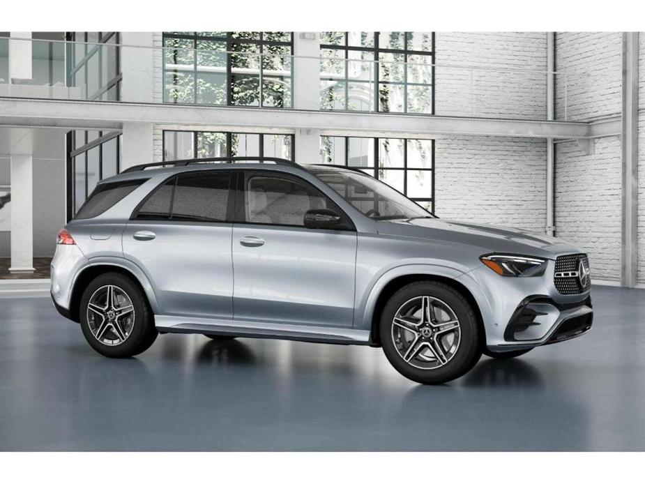 new 2025 Mercedes-Benz GLE 450e car