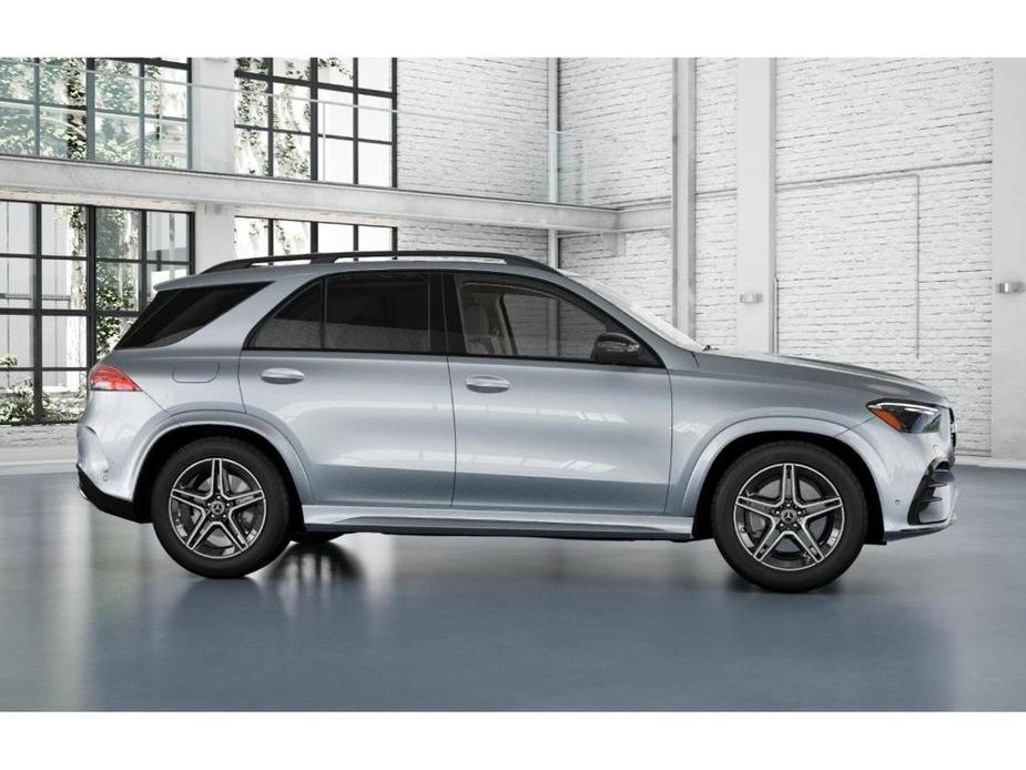 new 2025 Mercedes-Benz GLE 450e car