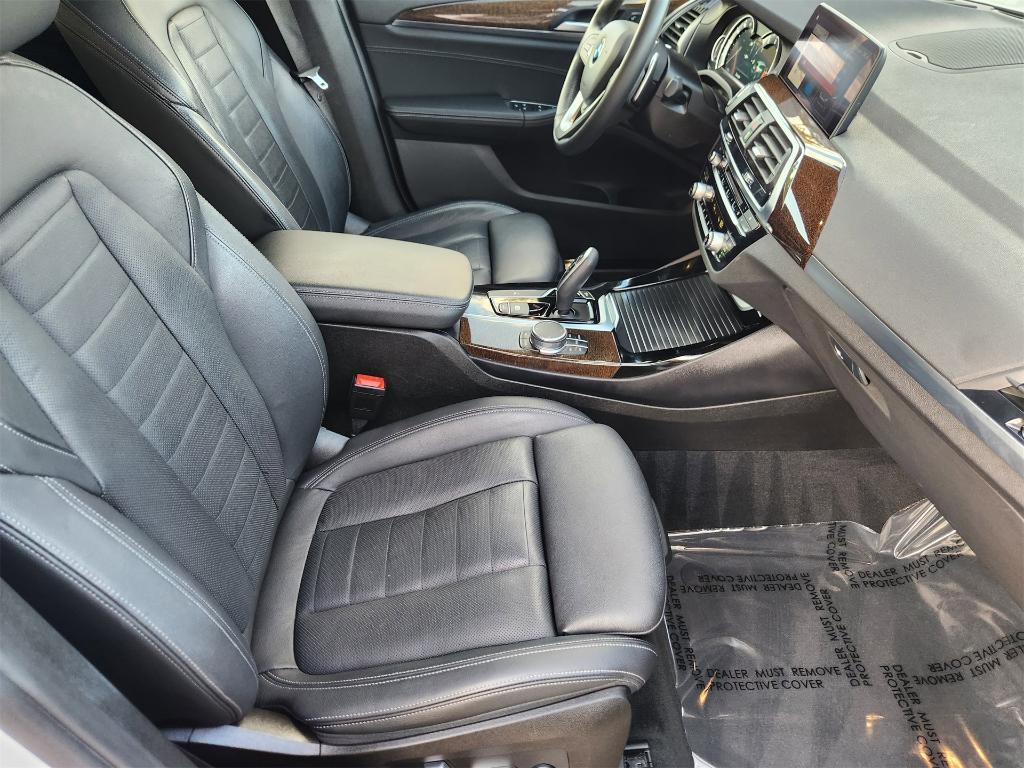 used 2019 BMW X3 car, priced at $19,998