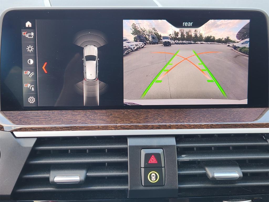 used 2019 BMW X3 car, priced at $19,998