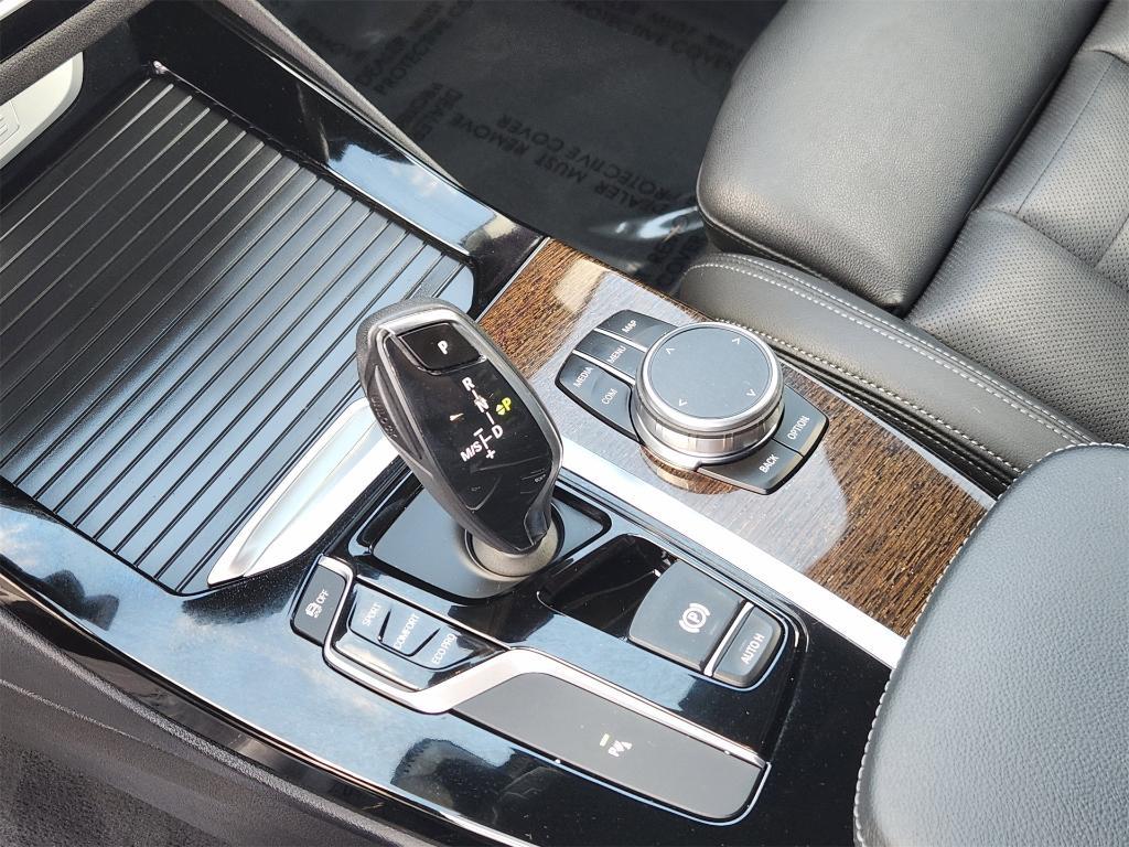used 2019 BMW X3 car, priced at $19,998