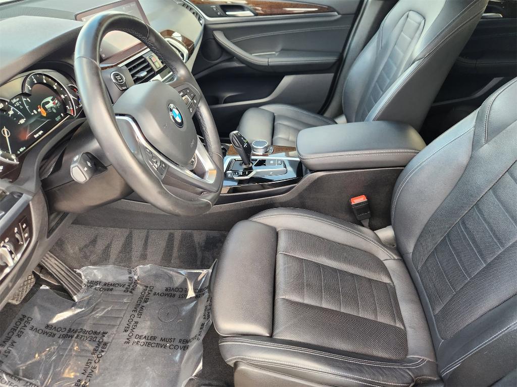 used 2019 BMW X3 car, priced at $19,998