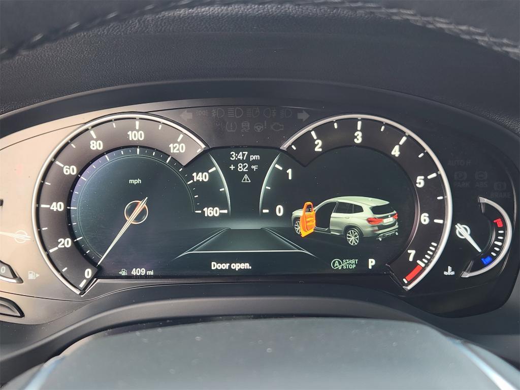 used 2019 BMW X3 car, priced at $19,998