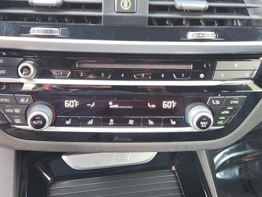 used 2019 BMW X3 car, priced at $19,998