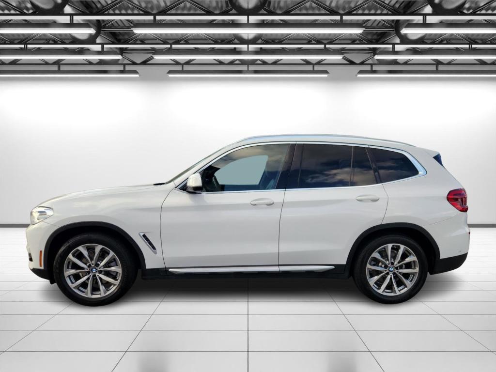 used 2019 BMW X3 car, priced at $19,998