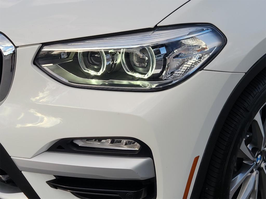 used 2019 BMW X3 car, priced at $19,998