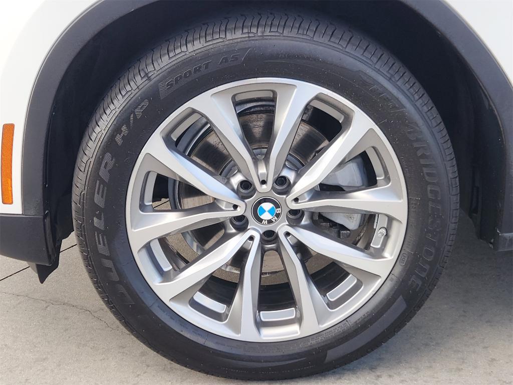 used 2019 BMW X3 car, priced at $19,998