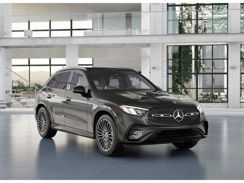 new 2026 Mercedes-Benz GLC 300 car, priced at $58,870