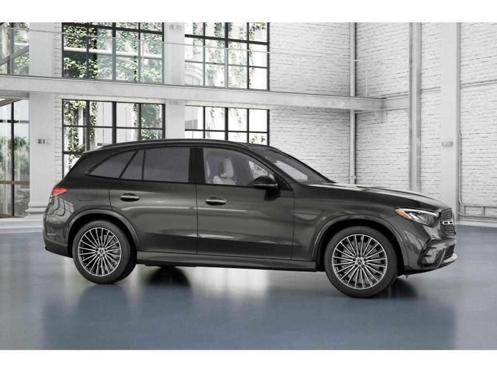new 2026 Mercedes-Benz GLC 300 car, priced at $58,870