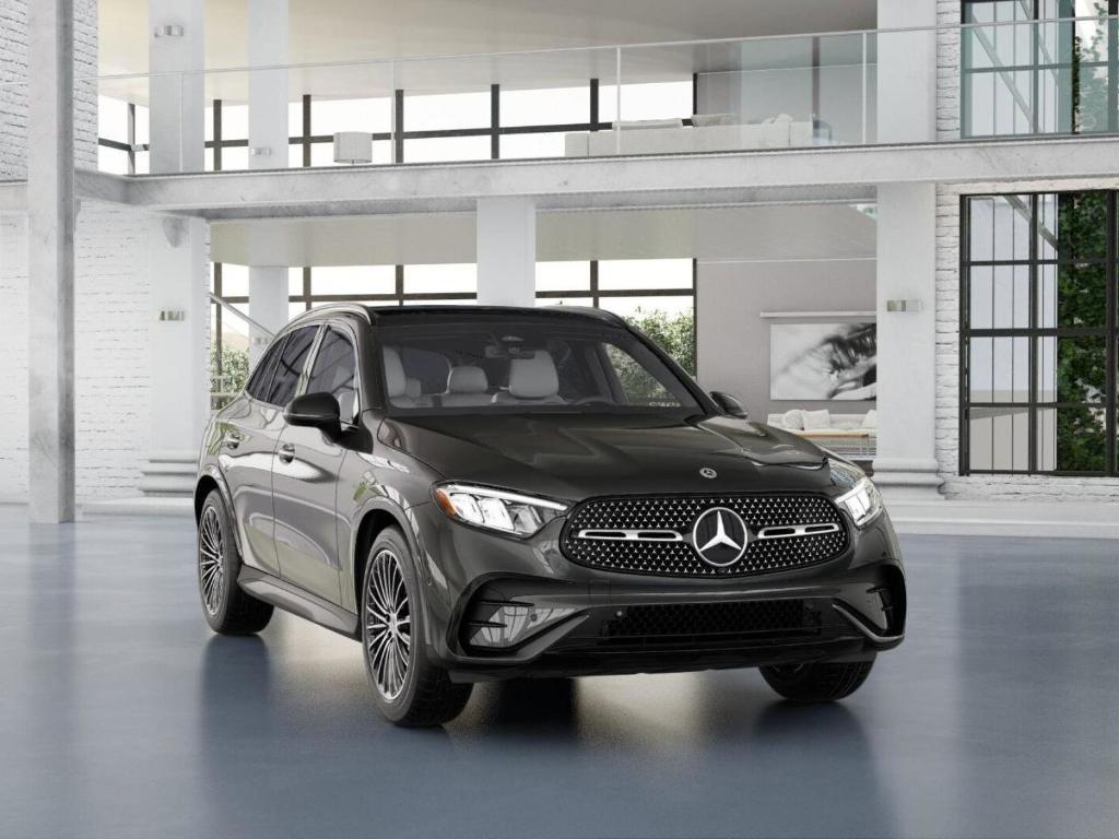 new 2026 Mercedes-Benz GLC 300 car, priced at $58,870